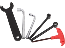 Kit De Reparo De Pinça De Freio De 6 Peças Para Semirreboque