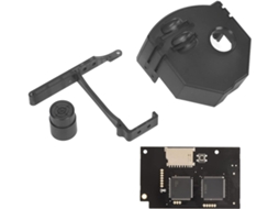 Kit de Placa de Simulação de Unidade Óptica Gdemu V5.15b com Montagem Remota para Dreamcast Va1 SFUSHOS