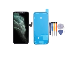 Aetheria tela de Celular 5.8 Polegadas 2436x1125 3d Touch com Moldura e Kit para A2160 A2217 A2215