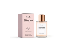 Perfume Floral de Jasmim, Elegante, Suave e para Mulheres Contemporâneas LAXISCREED
