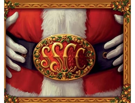 Livro Secret Santa Claus Club A Tool to Help Parents Unwrap the Secret of Santa de Jeff Janke (Inglês)