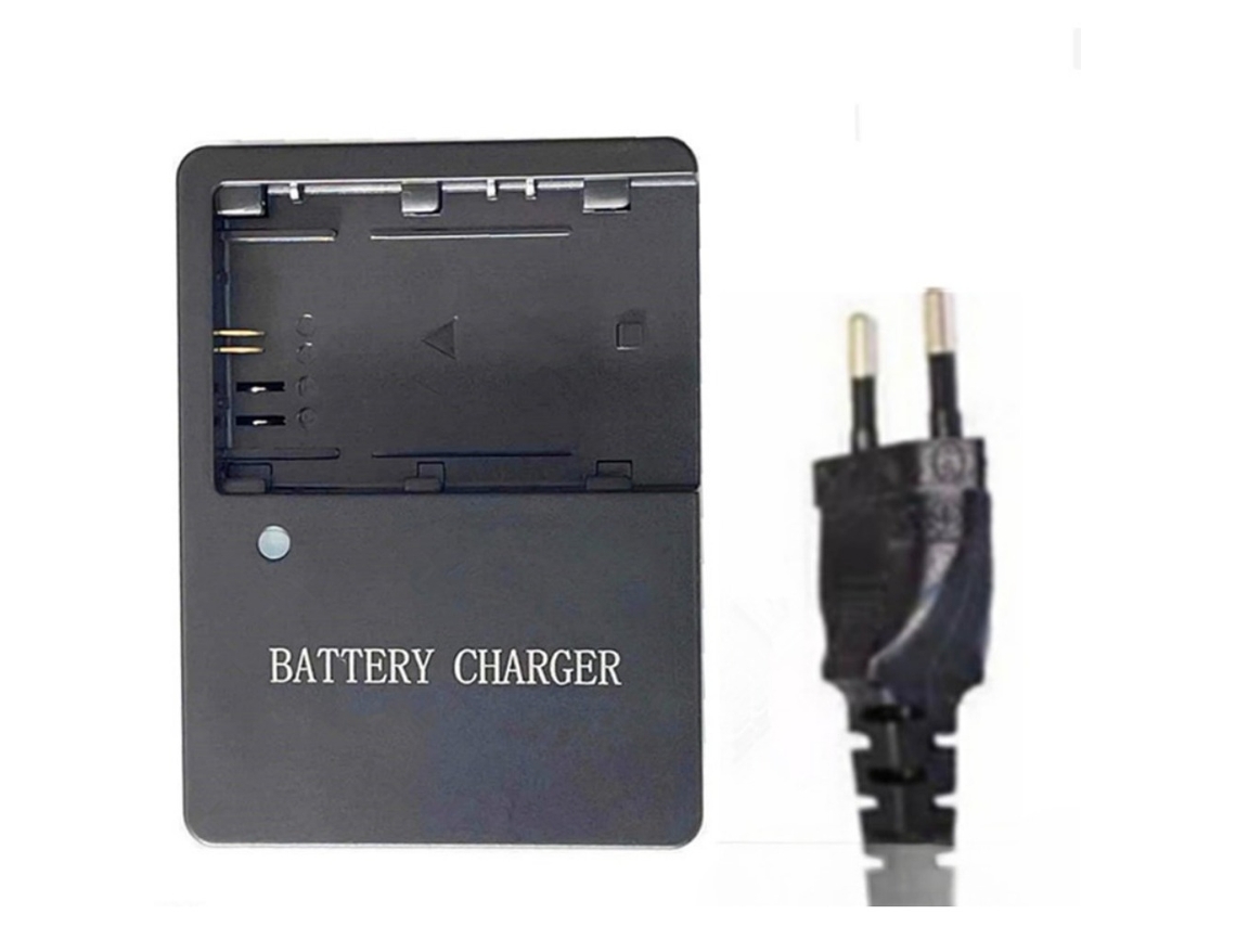 Carregador de Baterias para Canon 60d 70d 80d 5d Mark Ii/iii/iv 6d Mark Ii 7d Lc e6e HENTEN HOME