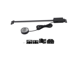 Kit de Leitura Digital Precisa 0 300mm para Fresadoras e Torneiras com Escala Linear LCD HKJ