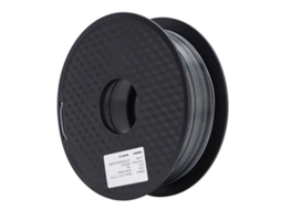 Filamento Pla 1.75mm 2 Cores Prata Preta Consumível para Impressora 3d