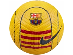 Bola De Futebol Nike Fc Barceloma Dc2419 728 (amarelo)