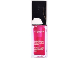 Batom CLARINS Eclat Minuto Huile Conforto Lèvres 7 ml 02-Raspberry