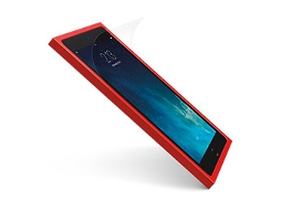 Capa Tablet Universal 9.7'' Logitech BLOK Vermelho