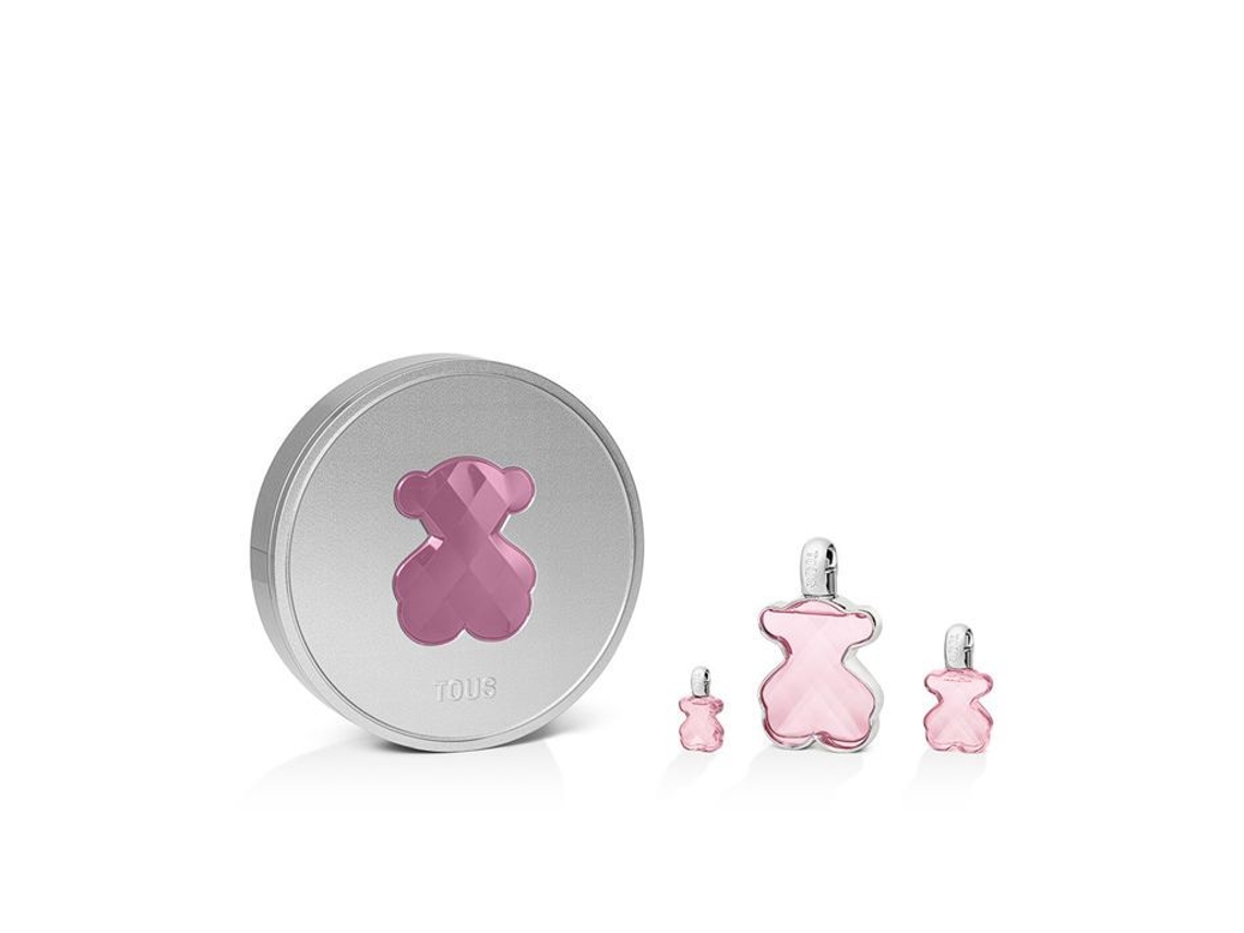 Conjunto De 3 Peças Loveme