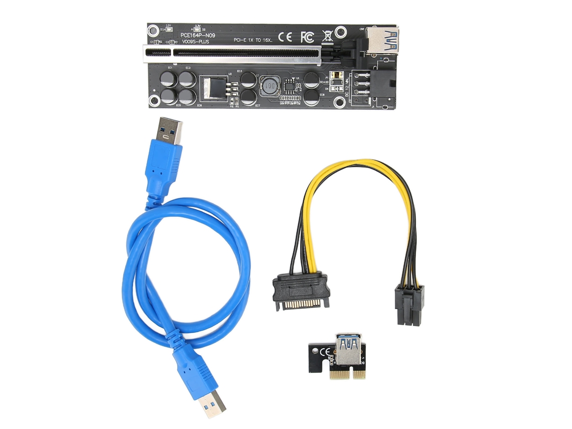 Placa Adaptadora Pcie LAXISCREED