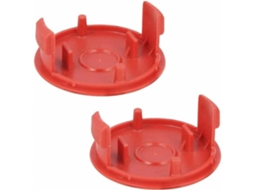 KOFIHETY Scool Cap Para Cortador De Grama Aparador, Cobertura De Substituição Compatível Com F016800431 E F016f04841 Afs 23 37, Tampa Do Aparador Tampa De Alta