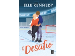 O Desafio De Elle Kennedy