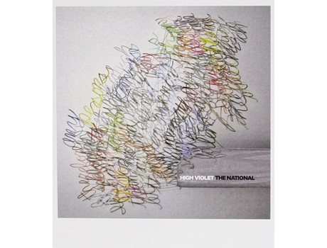 CD High Violet 2010 de The National