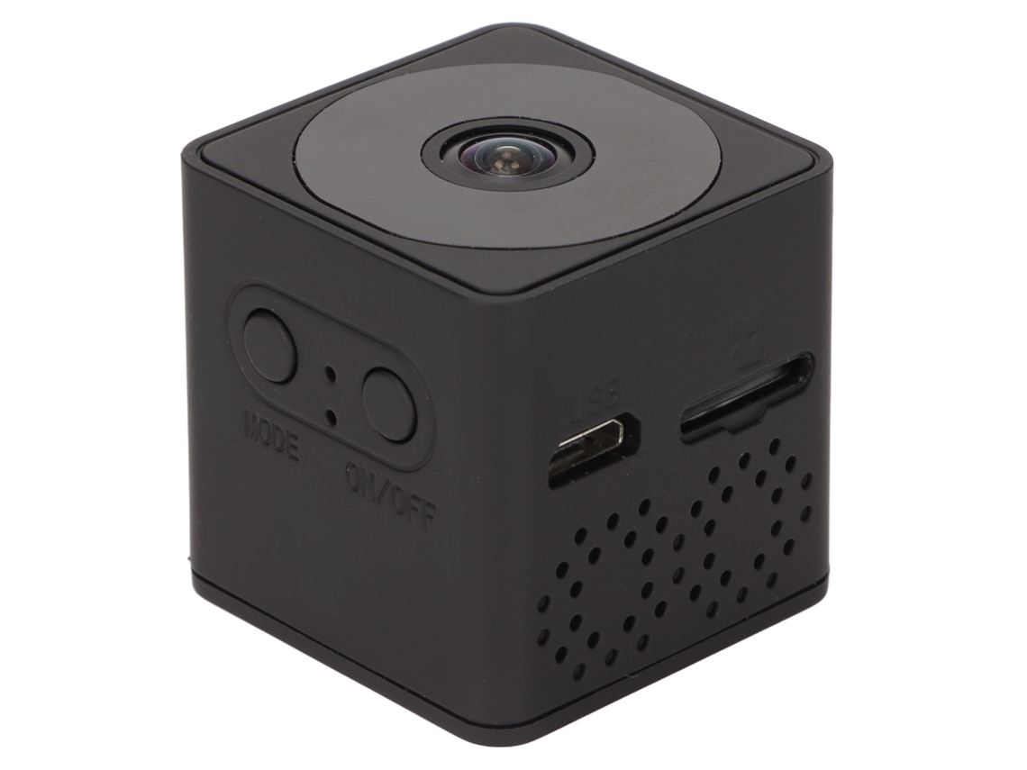 Câmera De Segurança Wifi 1080p Com Bateria Recarregável