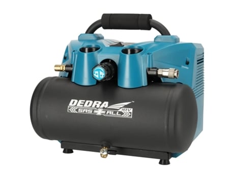 Compressor de ar Ded7077v Dedra