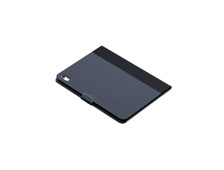 Capa Flip Tekview Compatível com Ipad 10.9 2022 10ª Geração Azul CYGNETT