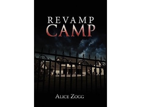 Livro Revamp Camp De Alice Zogg (inglês - Capa Dura)