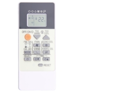 Controle Remoto para Ar Condicionado Mitsubishi Ru18a Substituição XIAOMOYU