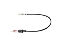 Cabo Conector Din Para Adaptador De Antena De Rádio, Peça Externa De Rádio Automotivo Olysi Shop