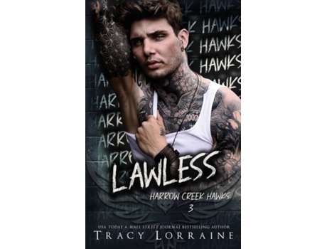 Livro Lawless A Dark Captive Why Choose Romance de Tracy Lorraine (Inglês)