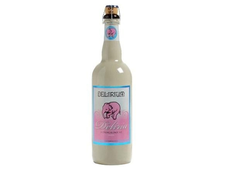 Cerveja Delirium Deliria 75 Cl
