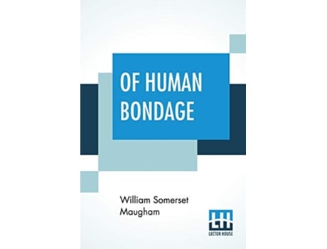 Livro Of Human Bondage de William Somerset Maugham (Inglês)