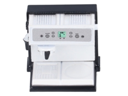 Ats brinquedo Cafeteira Mini Simulação Móvel Acessórios Casa Boneca Cozinha Brincar Fingir Crianças