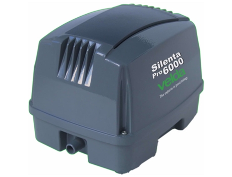 Velda Silenta Pro bomba de arejamento 6000