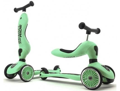 Scooter  Highwaykick