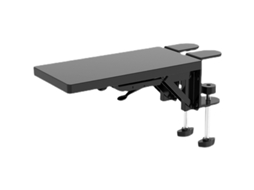 Suporte de Braço para Mesa de Computador Preto LAXISCREED