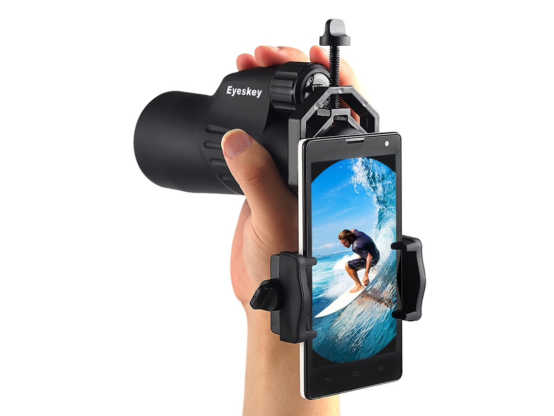 Suporte Universal para Câmera de Celular Monocular BRILVIBERA (1 Unidade)