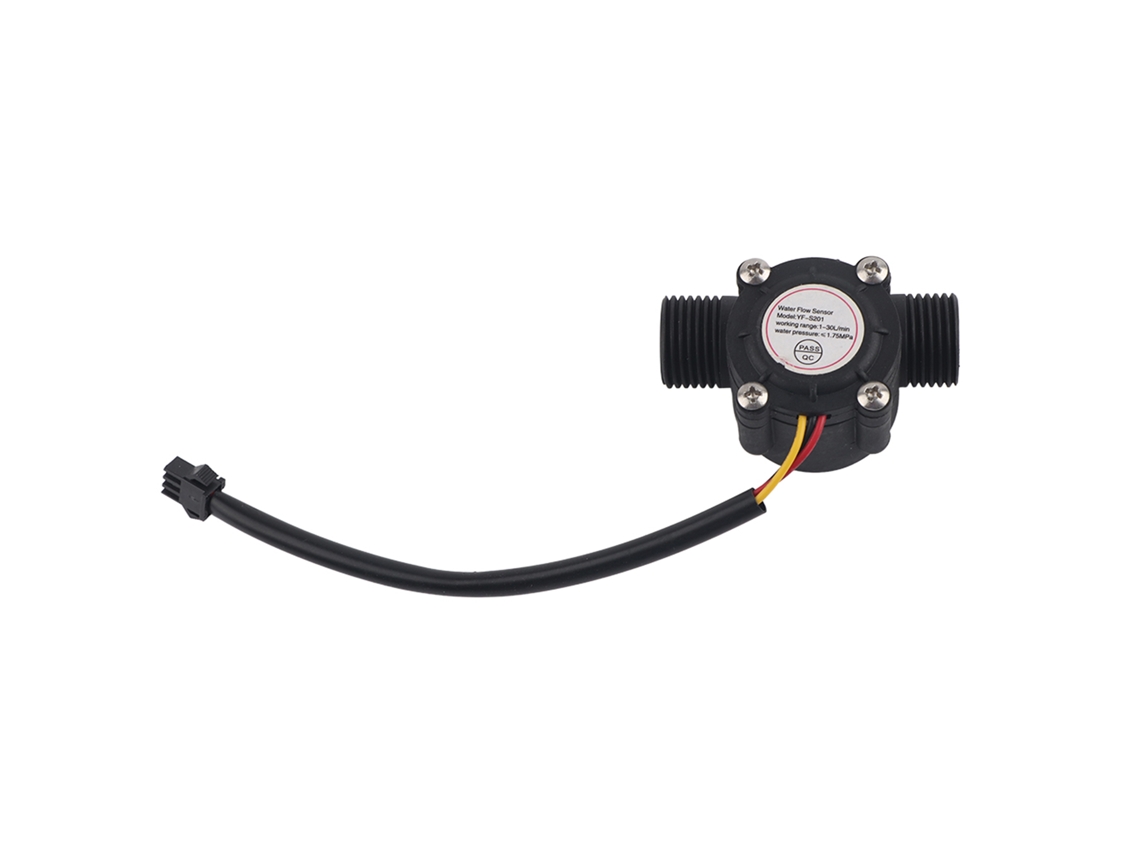 Sensor Indutivo de Proximidade IP65 2 Fios (10‑30vdc)