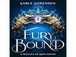 Livro Fury Bound de Sable Sorensen (Inglês)