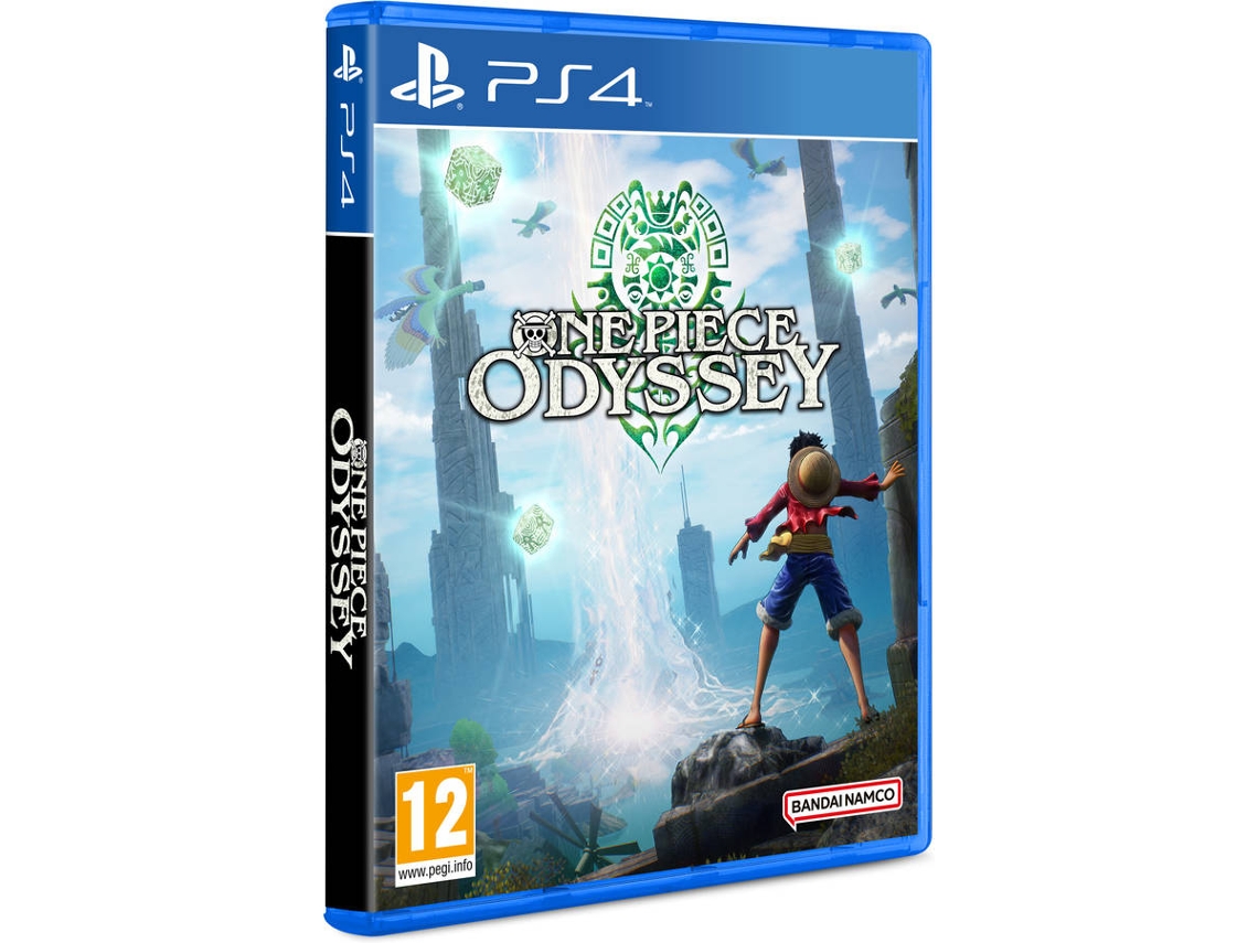 Jogo PS4 One Piece Odyssey