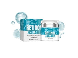 Creme De Retinol Para Pele Radiante Saudável