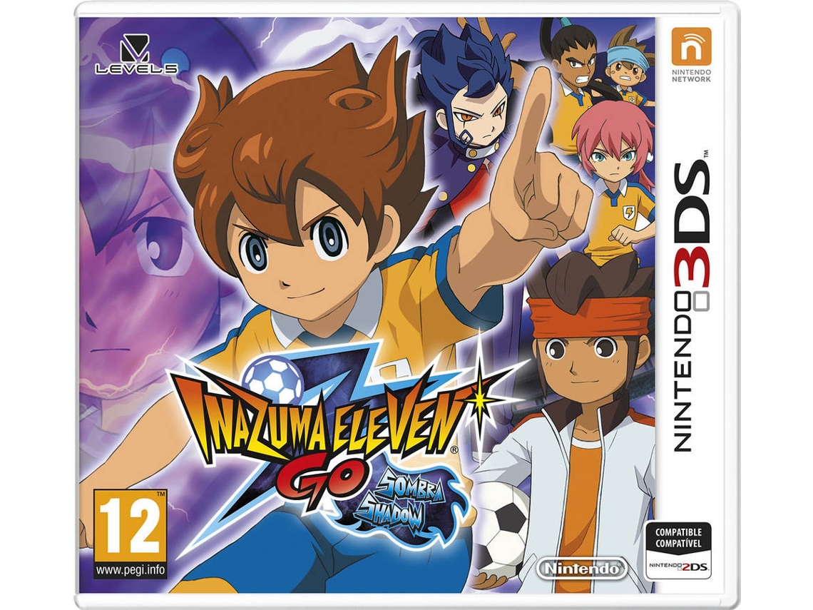 Inazuma Eleven PT-PT 