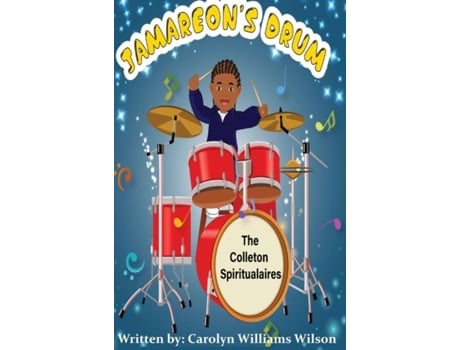 Livro Jamareons Drum De Wilson, Carolyn Et Al. (inglês)