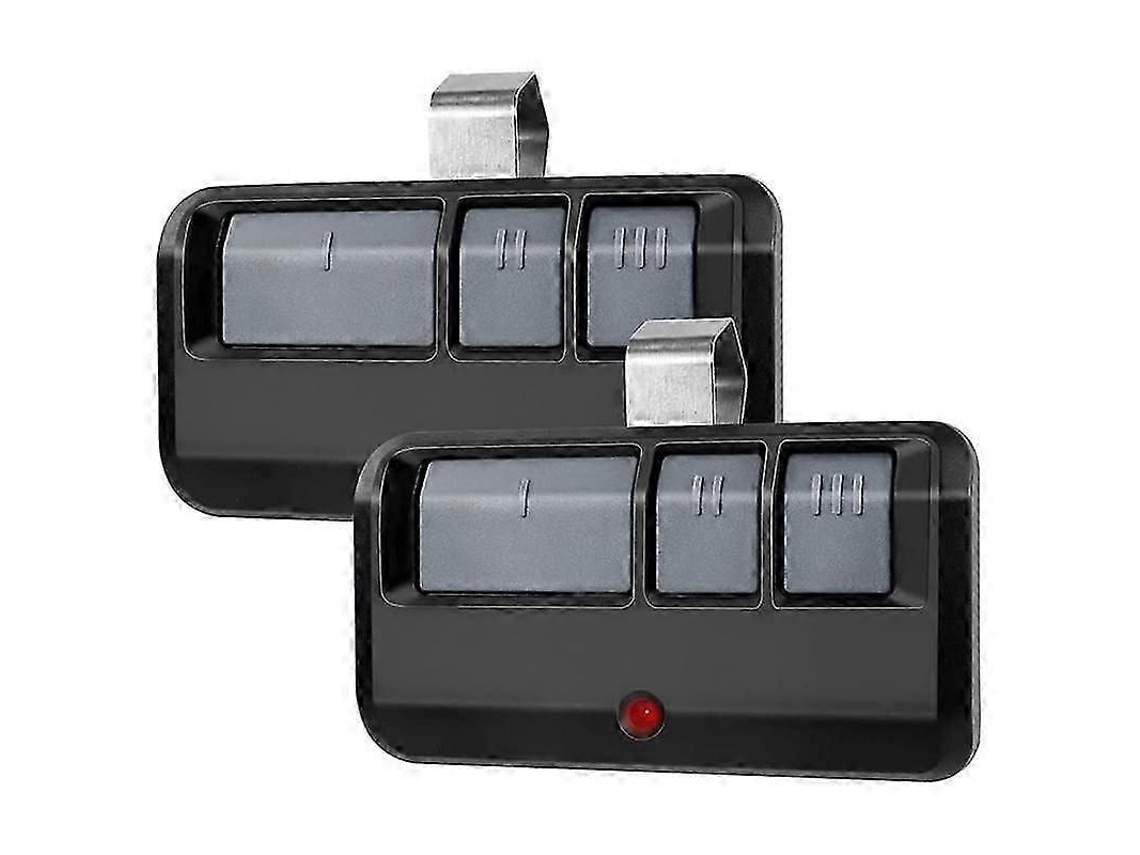 Controle Remoto Universal para Porta de Garagem 893max TAISHENGDA (pacote com 2)