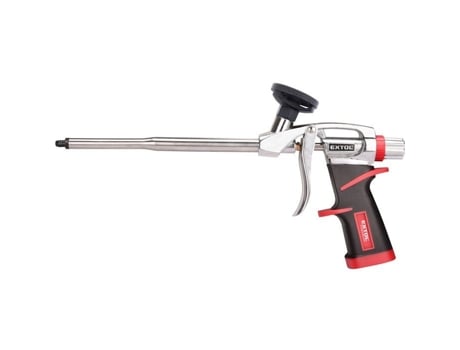Pistola de espuma de poliuretano Extol Premium, 8845206