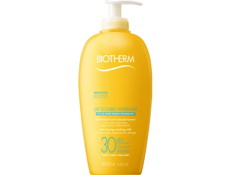 SUN lait solaire SPF30 400 ml