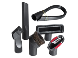 Apropriado para gibtool aspirador de pó substituição universal 32mm (1 1/4 Polegada) kit escova acessório vácuo