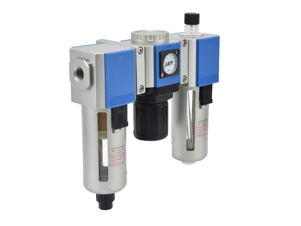 Unidade Combinada Compressor Ar Filtro Regulador