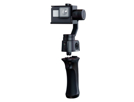 Gimbal FREEVISION Vilta (Bluetooth - Autonomia: 8 Horas - Preto)
