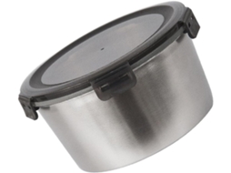 Marmita Bento Em Aço Inoxidável 304com Tampa