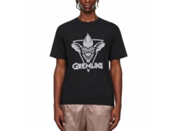 Gremlins Stripe Triangle T-shirt Classic Unisex Adults Size:s