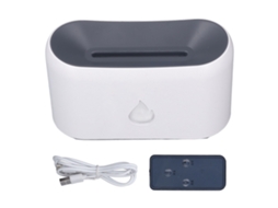 Difusor de Aromaterapia com Controle por Toque S/MARCA