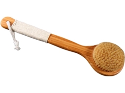 Lurelia Escova De Massagem Corporal De Cuidado Corporal, Cabo Longo E Massagem Suave, Rotina Spa Suave