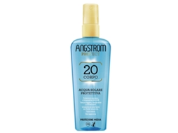 Angstrom Água Solar Protetora Spf 20 140 Ml Angstrom