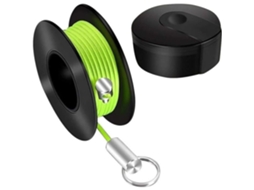 Extrator de fio magnético-ilhó de fio magnético extrator de fio magnético guia de fio magnético, ímã puxa fio magnético para eletricista magnet-4p