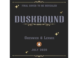 Livro Duskbound de Parker Lennox (Inglês)