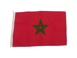 Bandeira de Marrocos Colorido 40 X 60 Cmgoldenship